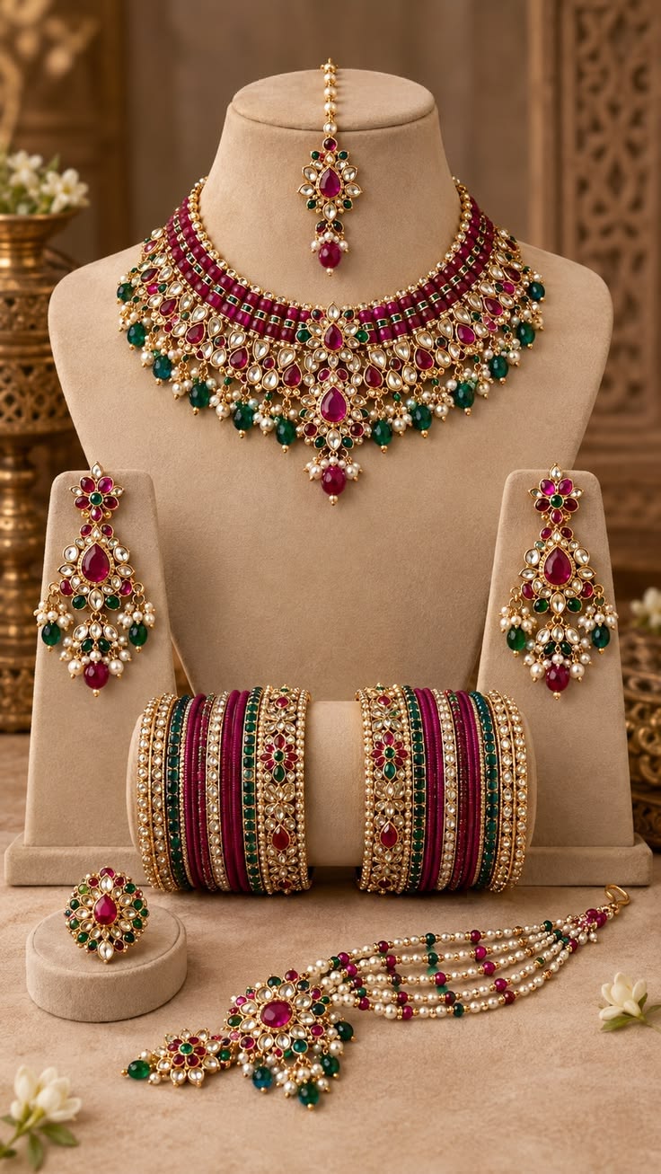 Traditional Accessories